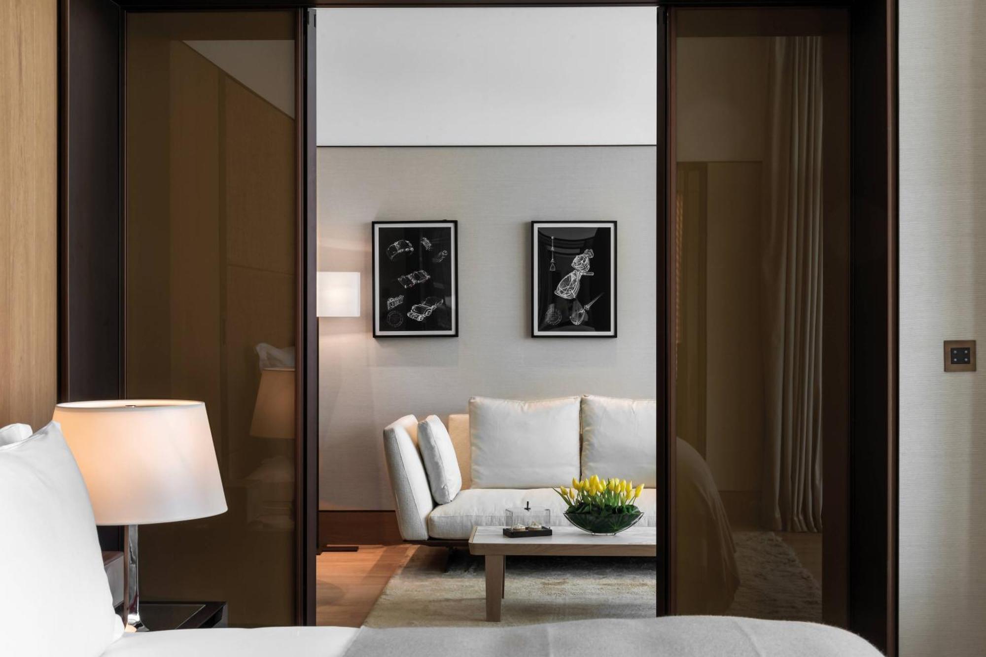 Курортний комплекс Bvlgari 5*