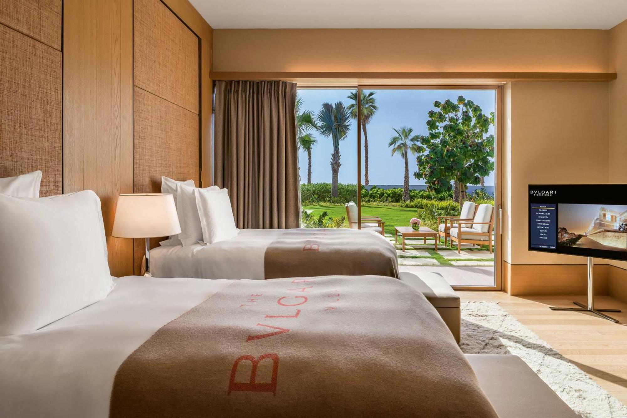 Bvlgari 5* Dubai