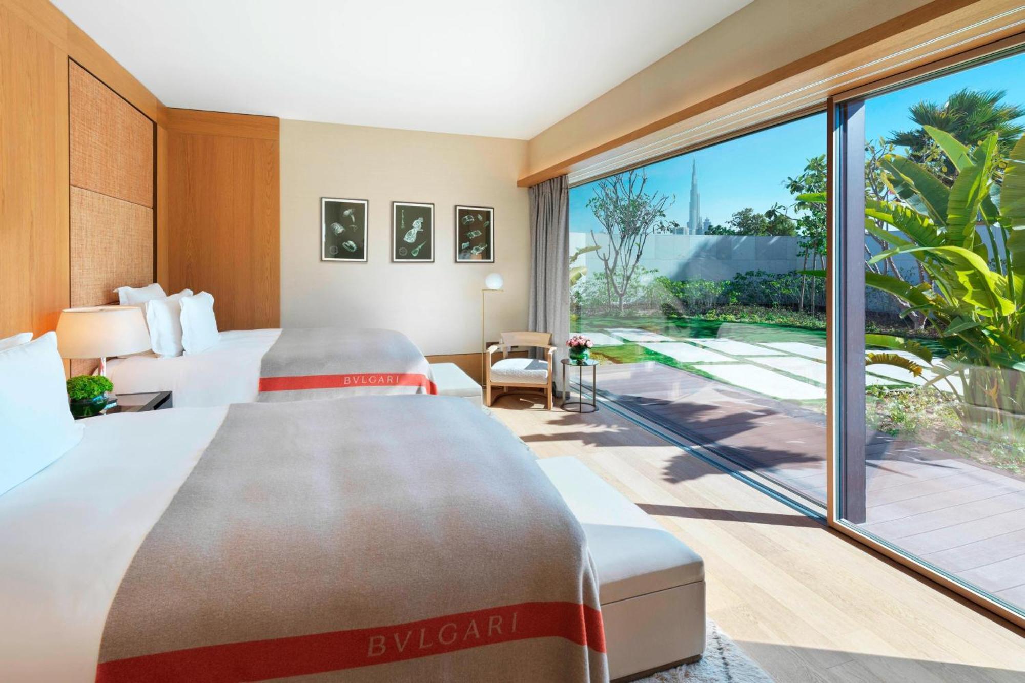 Bvlgari Resort
