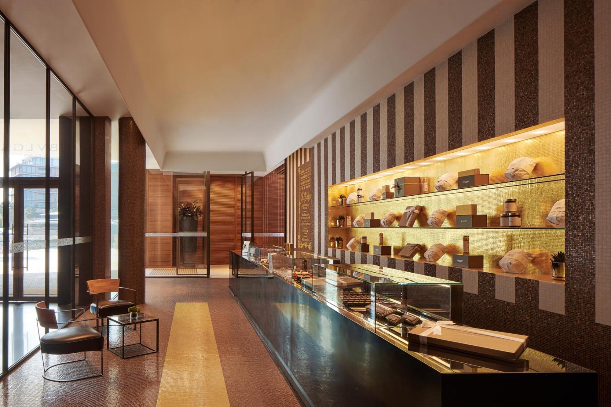 Bvlgari Resort Dubai