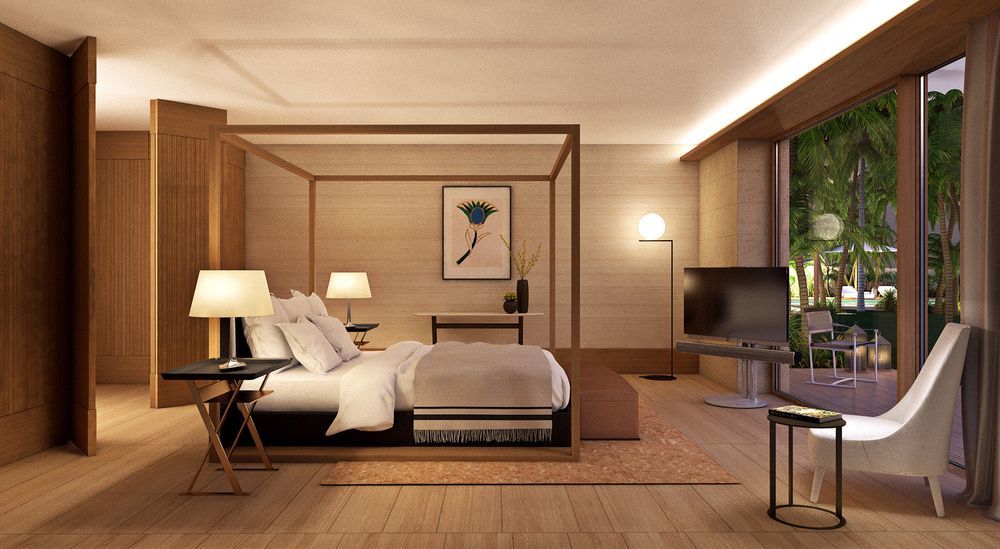 Курортний комплекс Bvlgari 5*
