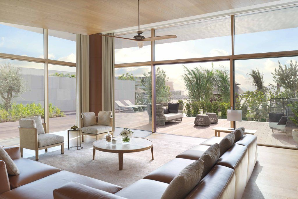 Курортний комплекс Bvlgari 5*