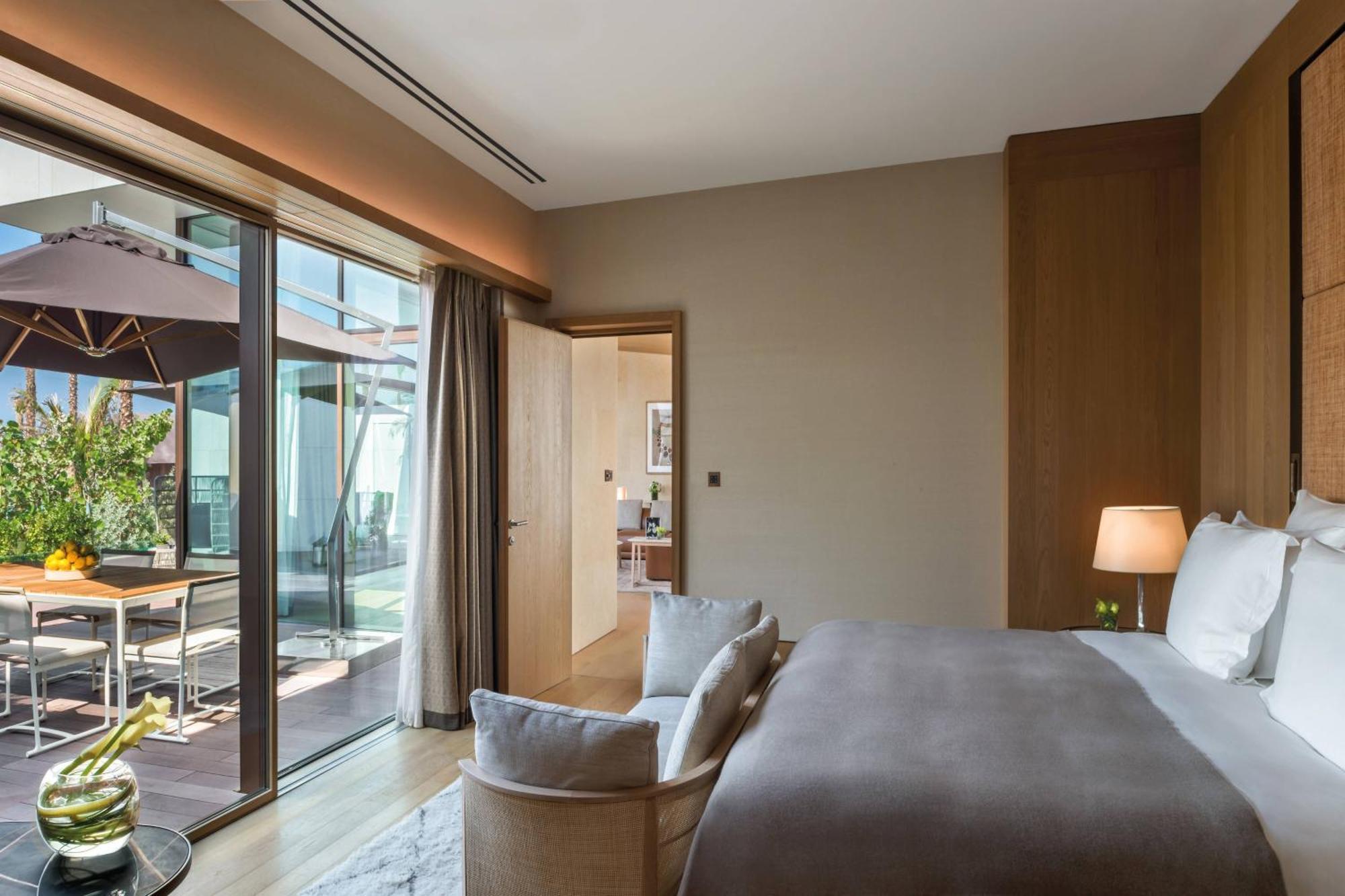 Bulgari Resort, Dubai