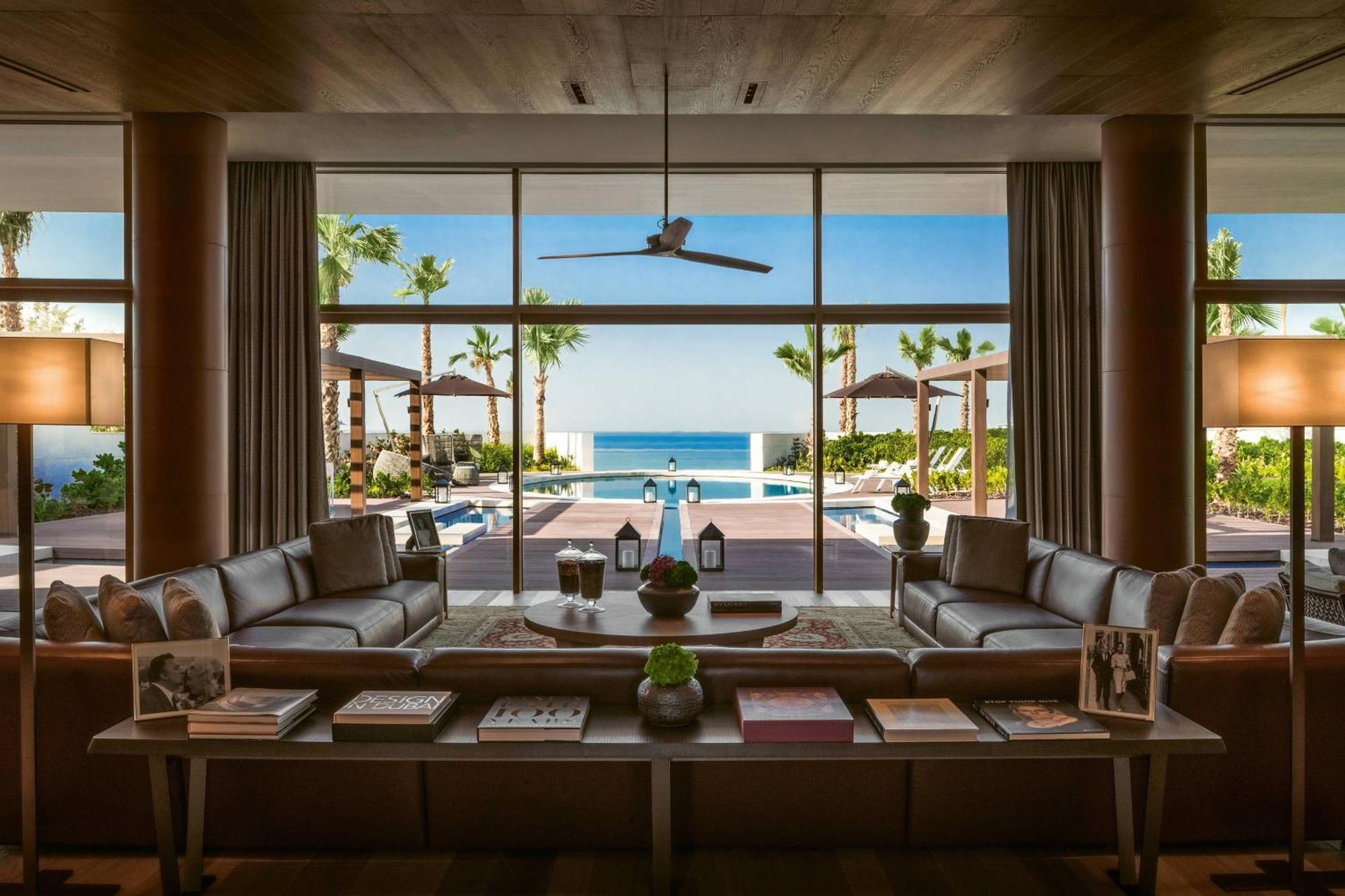 Bulgari Resort, 5*
