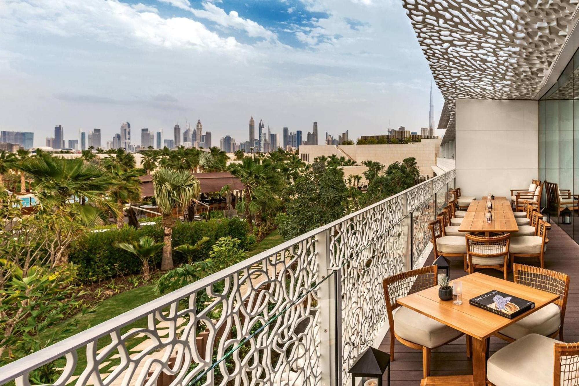 Bulgari Resort, Dubai