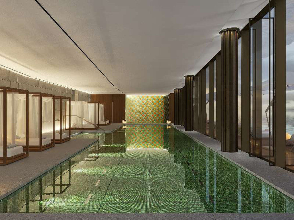 Bulgari Resort, Resort 5*