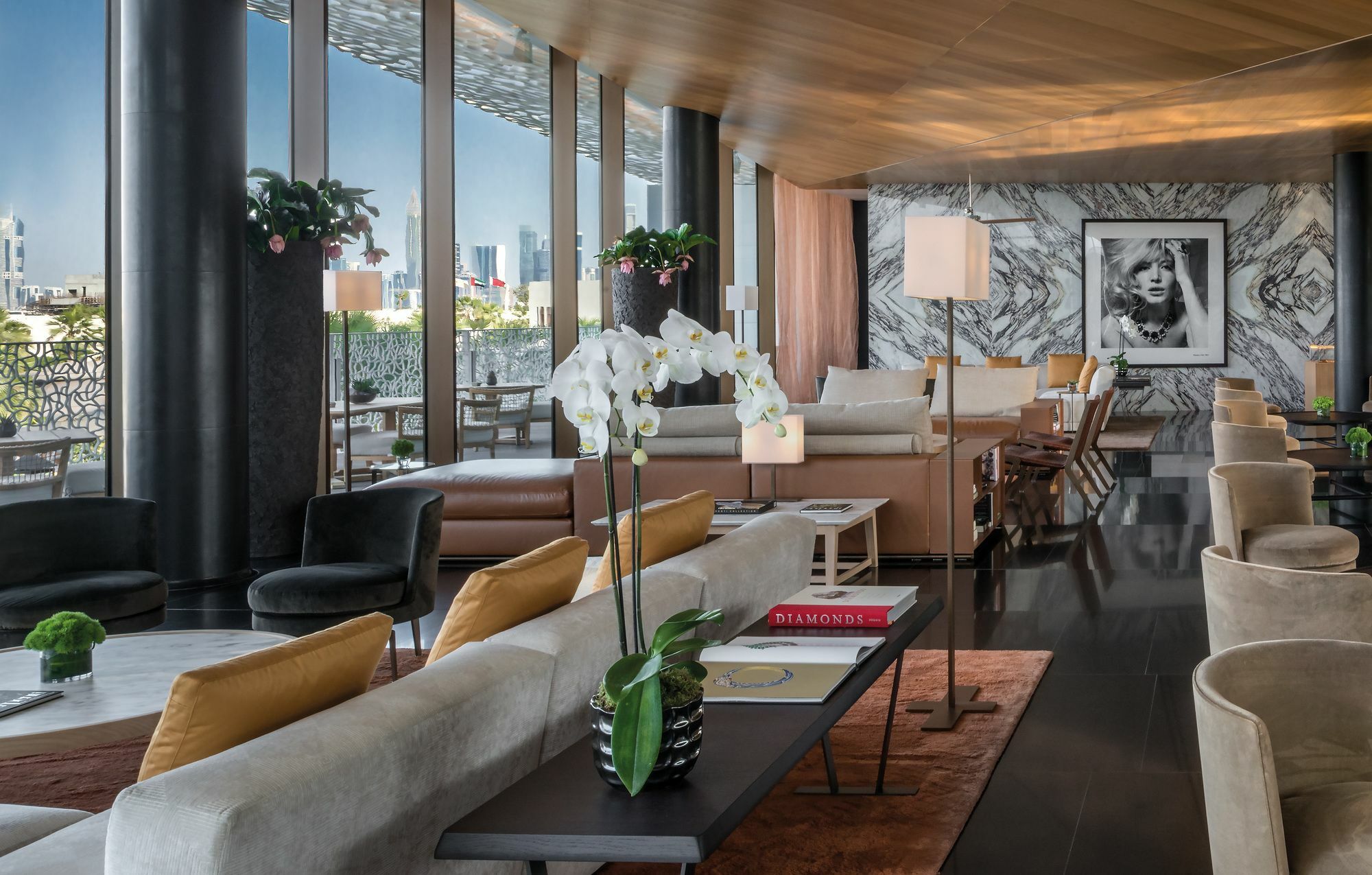 Bulgari Resort, Resort Dubai